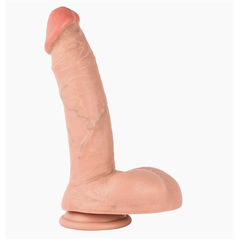 Gerald Dildo Dual Density 26.5 cm - 10.4 Gerald Dildo Dual Density 26.5 cm - 10.4