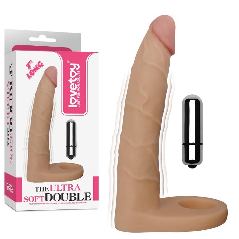 Dildo with Vibration 7 Dildo with Vibration 7
