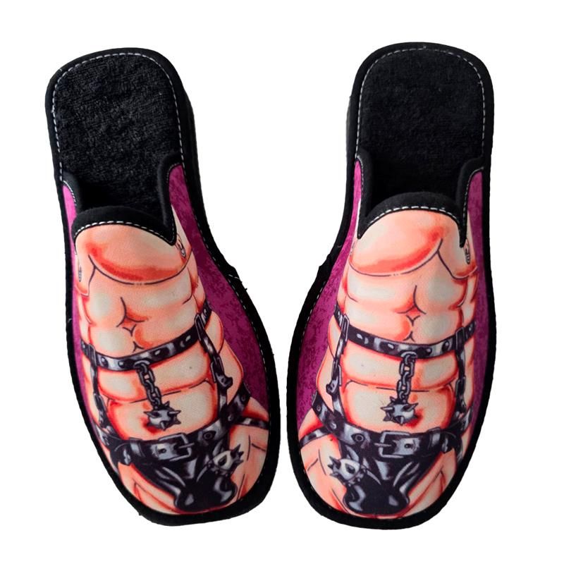 Slippers Sado Him - Taglia 44 Slippers Sado Him - Taglia 44