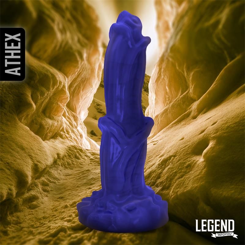 Athex Liquid Silicone Dildo 22,3 cm Athex Liquid Silicone Dildo 22,3 cm