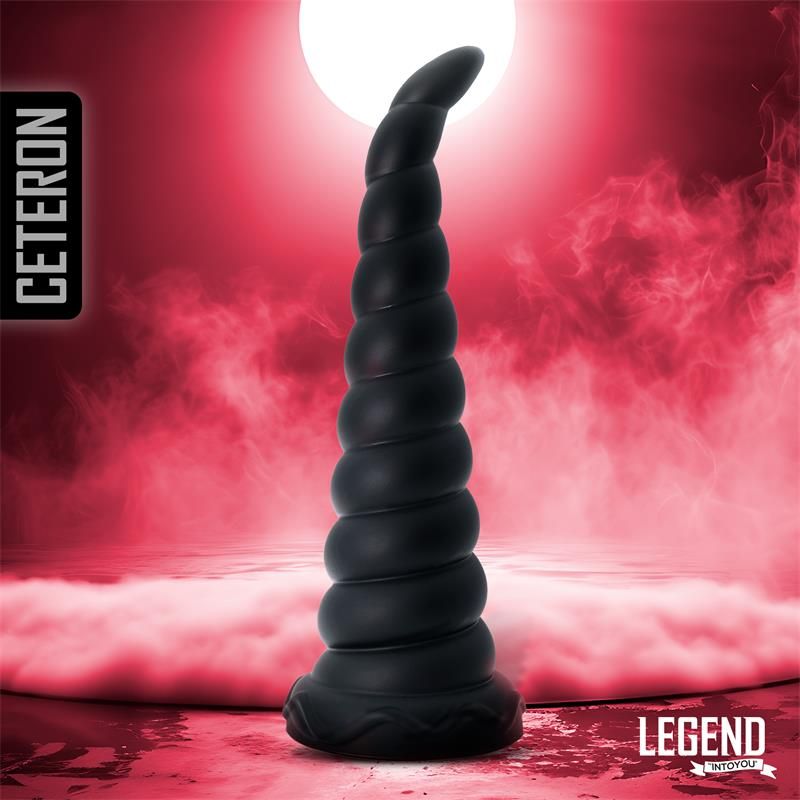 Ceteron Liquid Silicone Dildo 20 cm Ceteron Liquid Silicone Dildo 20 cm