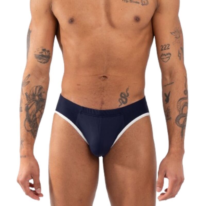 BURN - 020 SLIP NAVY L BURN - 020 SLIP NAVY L