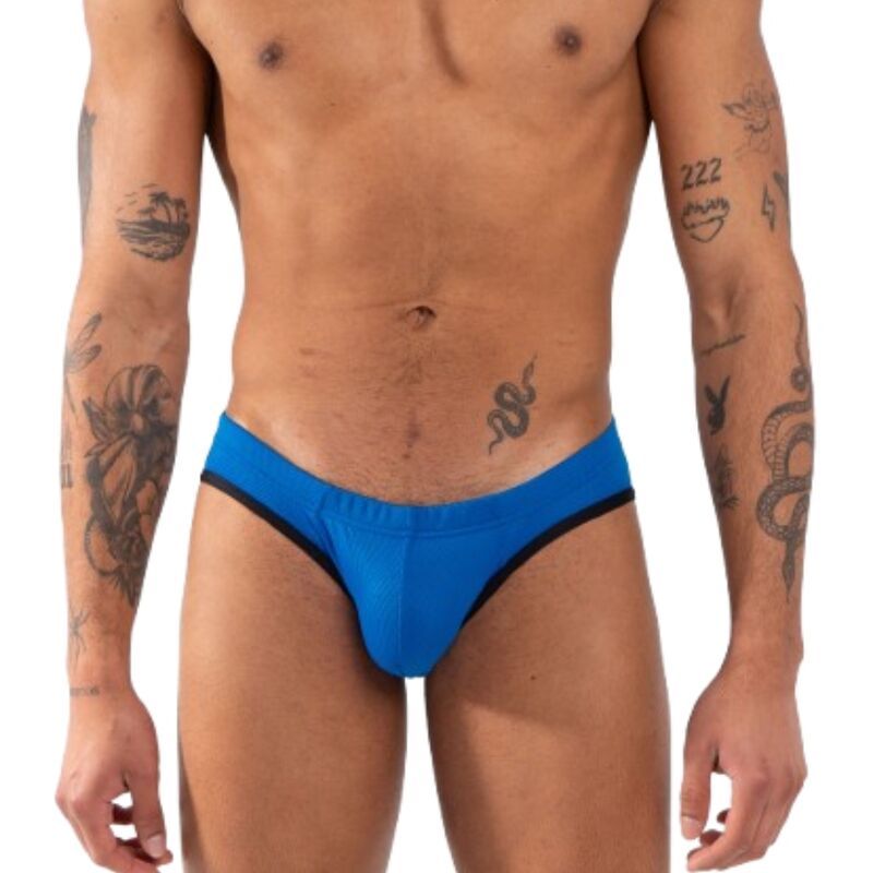BURN - 018 BLUE SLIP M BURN - 018 BLUE SLIP M