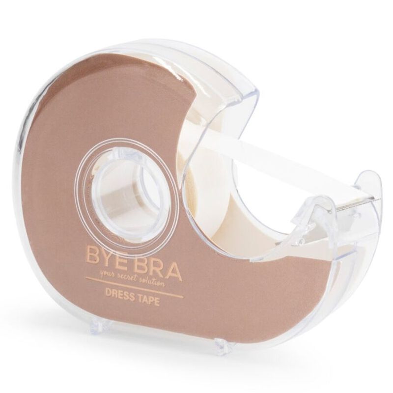 BYE-BRA - CINTA PARA ROPA CON DISPENSADOR TALLA �NICA