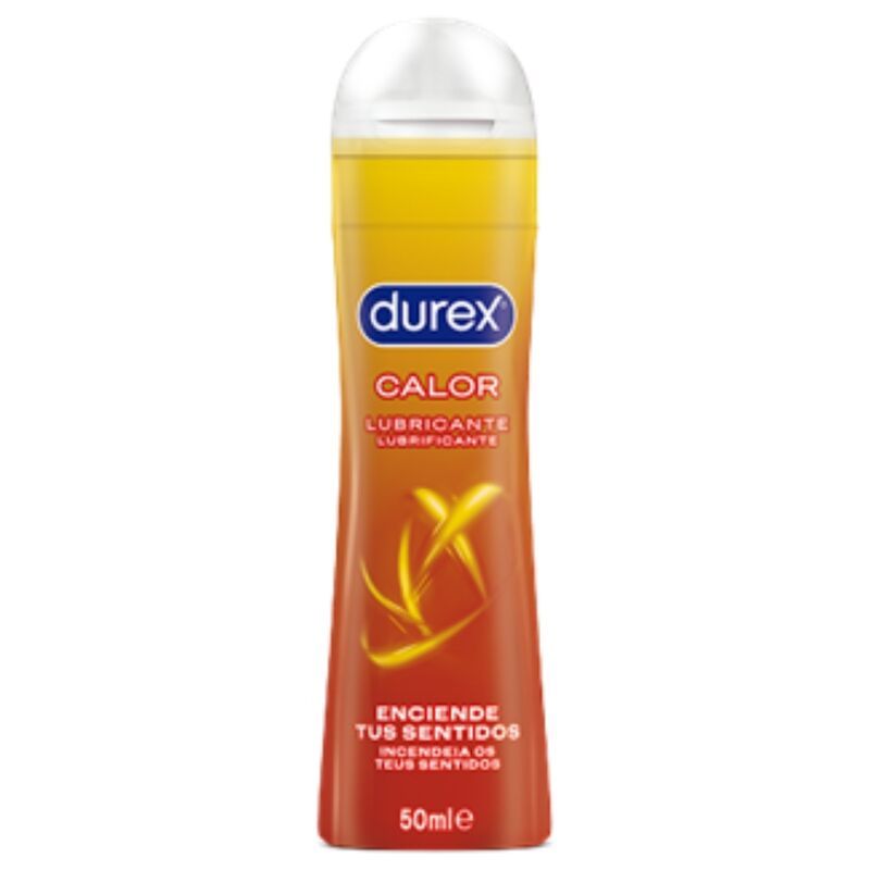DUREX - LUBRIFICANTE EFFETTO CALORE DUREX PLAY 50 ML DUREX - LUBRIFICANTE EFFETTO CALORE DUREX PLAY 50 ML