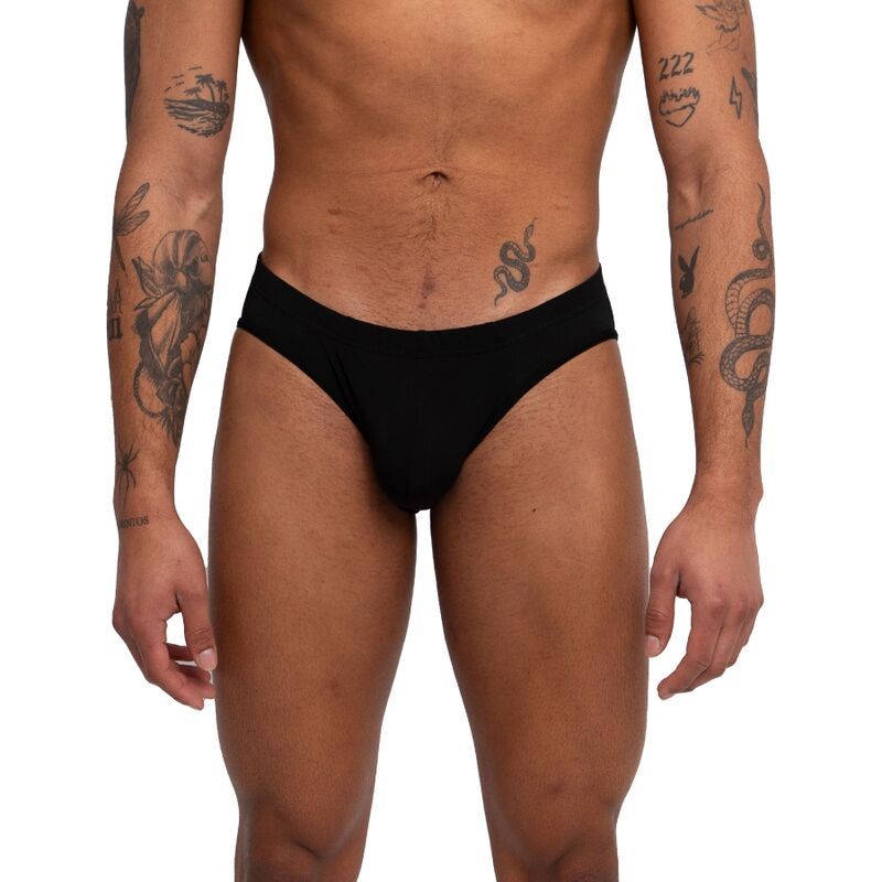BURN - 019 BLACK SLIP S BURN - 019 BLACK SLIP S