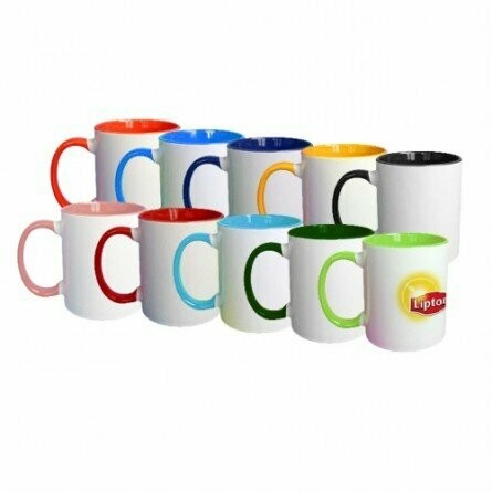 LES MUGS bicouleur