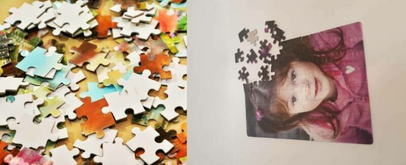 LES PUZZLES