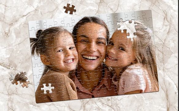 LES PUZZLES
