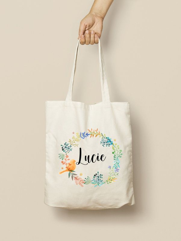 LES TOTE BAGS
