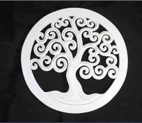 Simple wooden Tree of Life