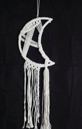 Moon Dreamcatcher