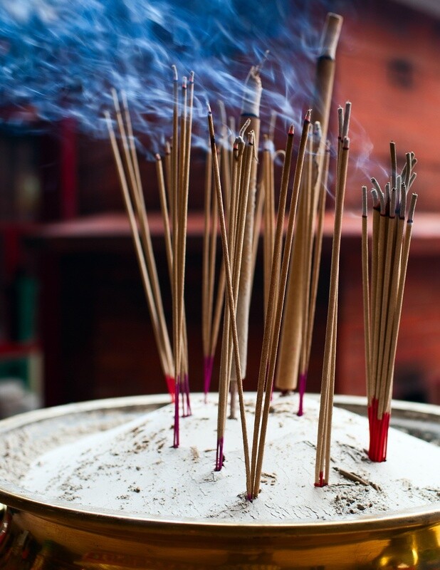 Incense