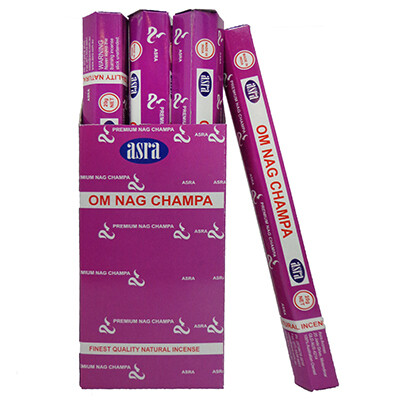 Super Nag Champa Incense