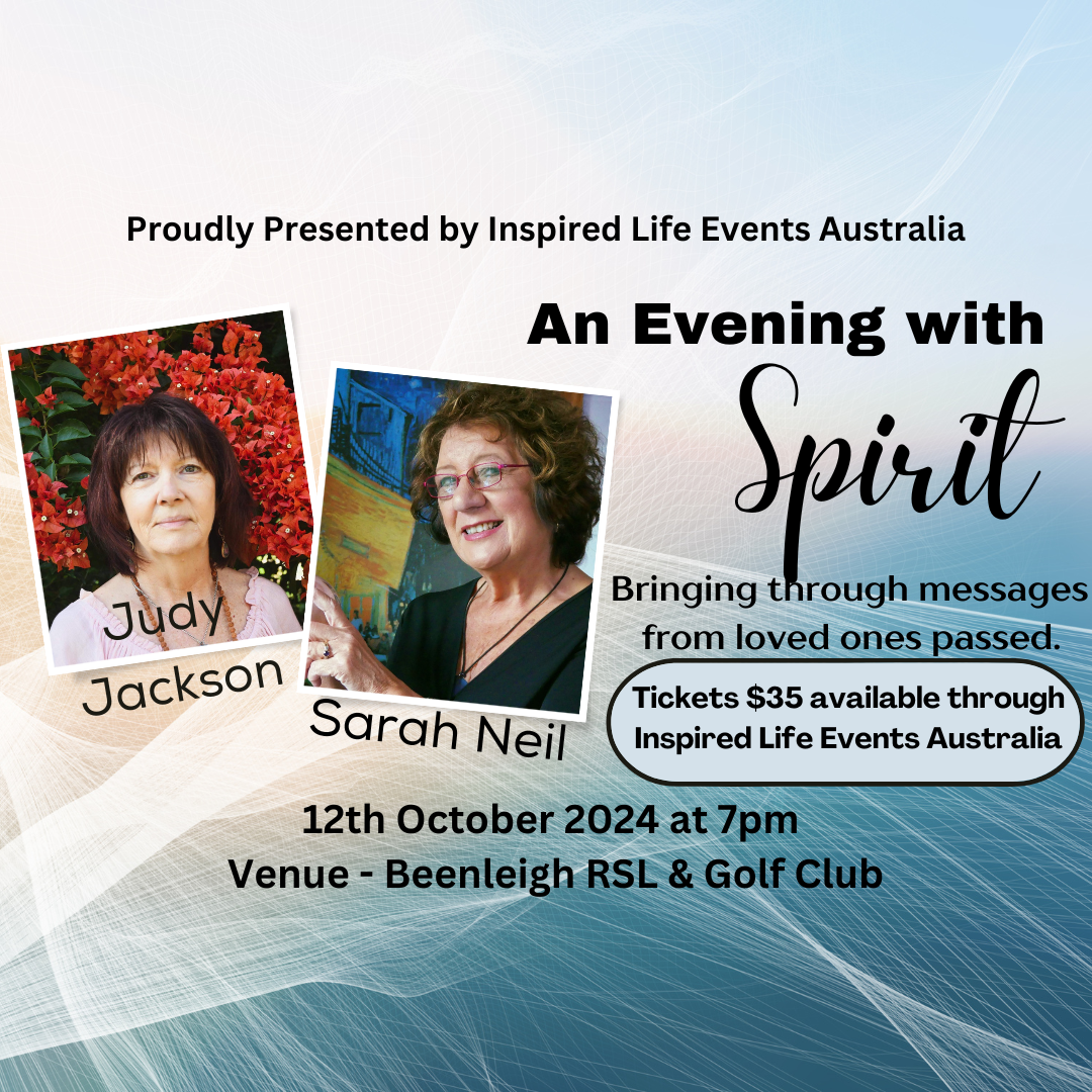 An Evening with Spirit