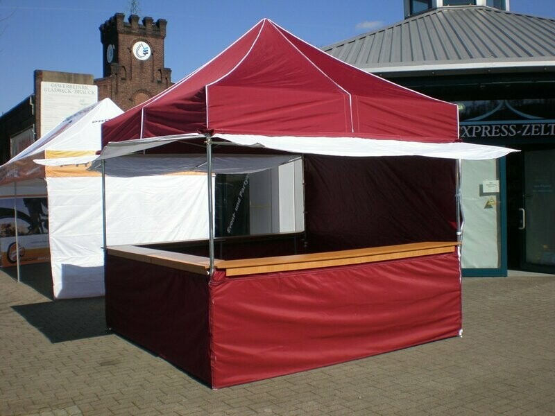 BarTent (Thekenzelt) 3x3m
