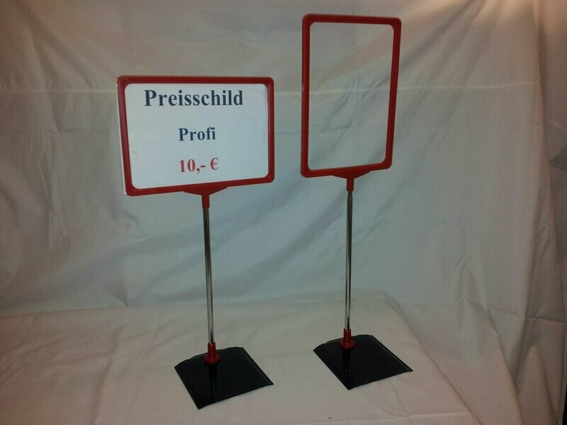 PROFI Preisschildhalter
