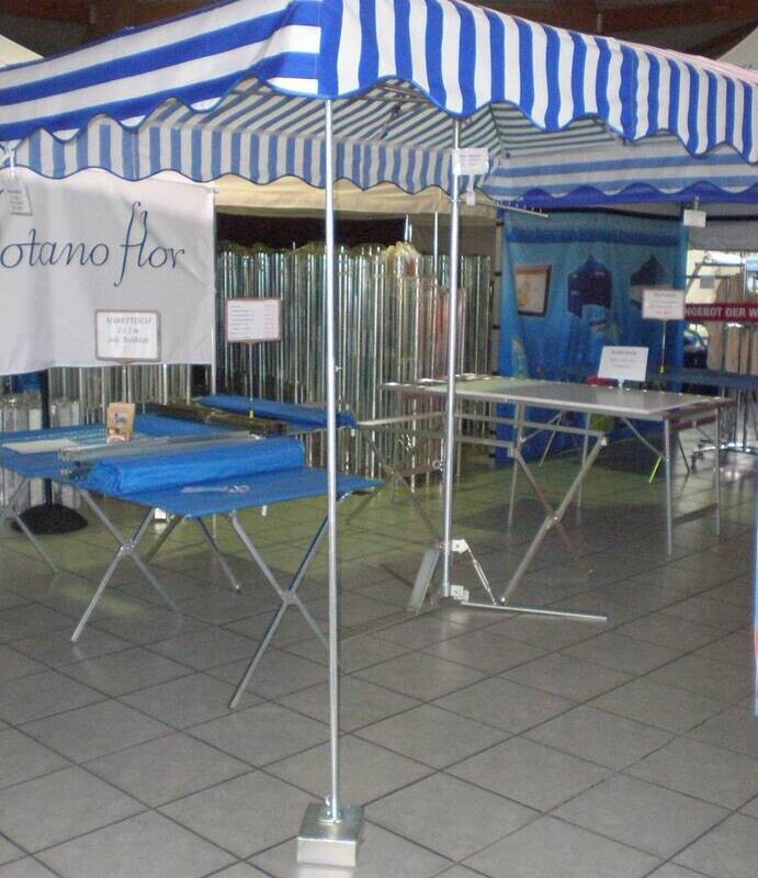 Sturmstange (ohne Gewicht)