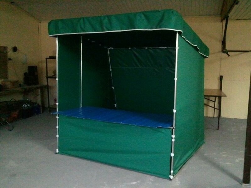 Marktstand 2x2m (Steckstand)
