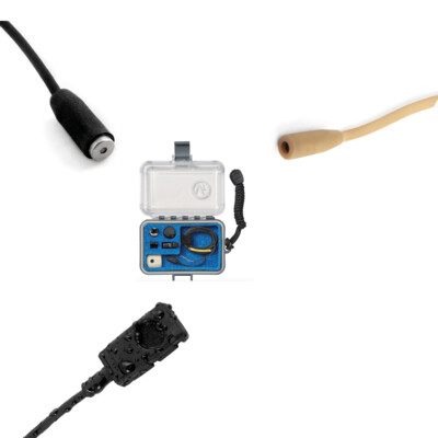 Micro cravate