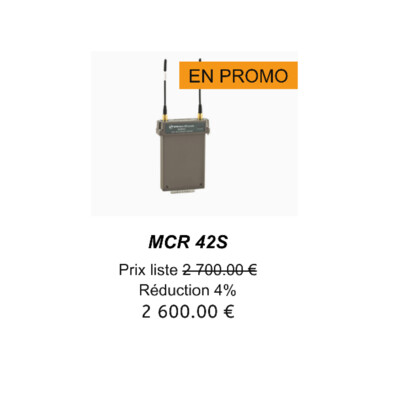 Promos du site