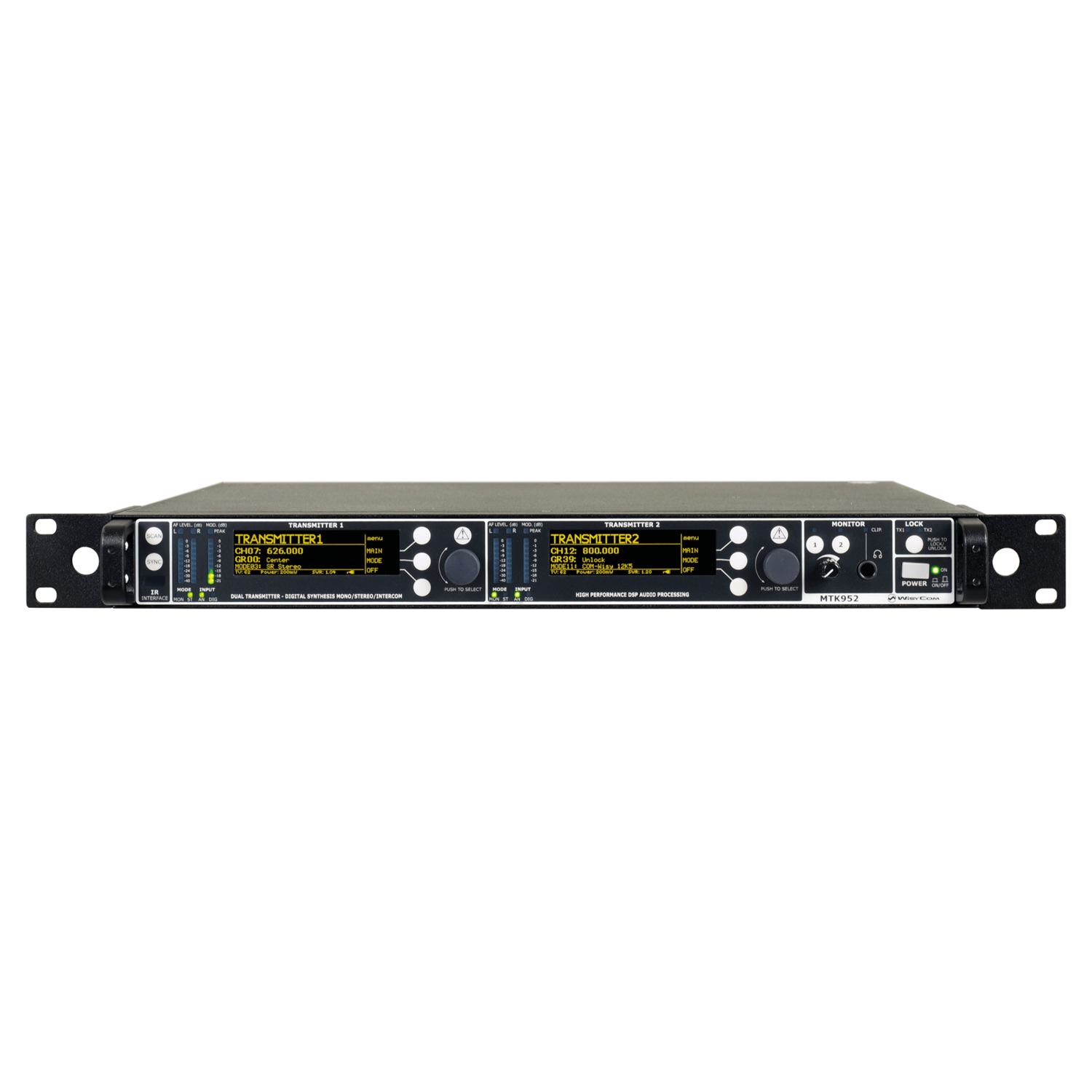 MTK952N 0W2-EU (50 mW)
