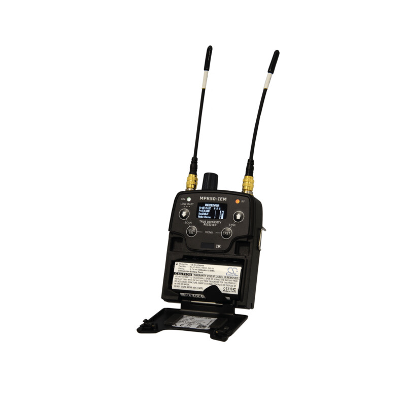 MPR 50 IEM