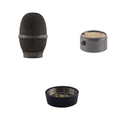 Capsule & bague adaptatrice