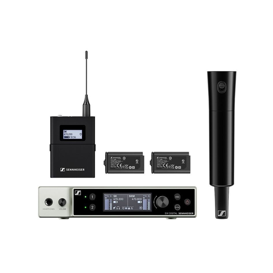 EW-DX SK / SKM-S Set – Base Set