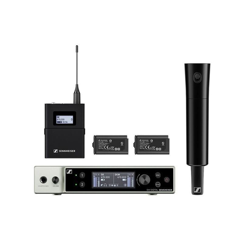 EW-DX SK / SKM-S Set – Base Set