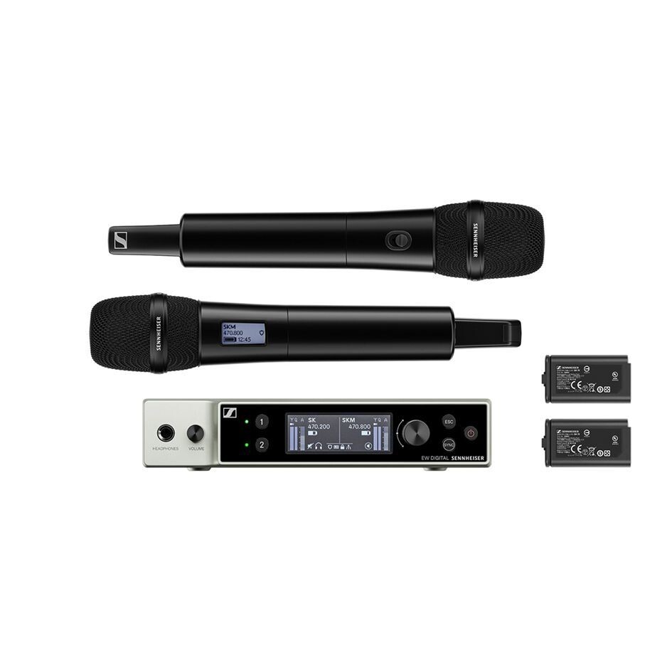 EW-DX 835-S Set – Handheld Set