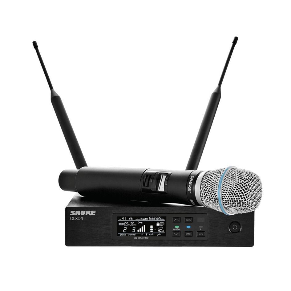 QLXD24/B87A