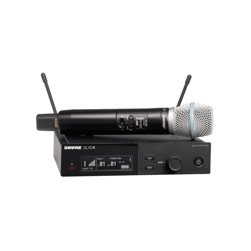 SLXD24/B87A