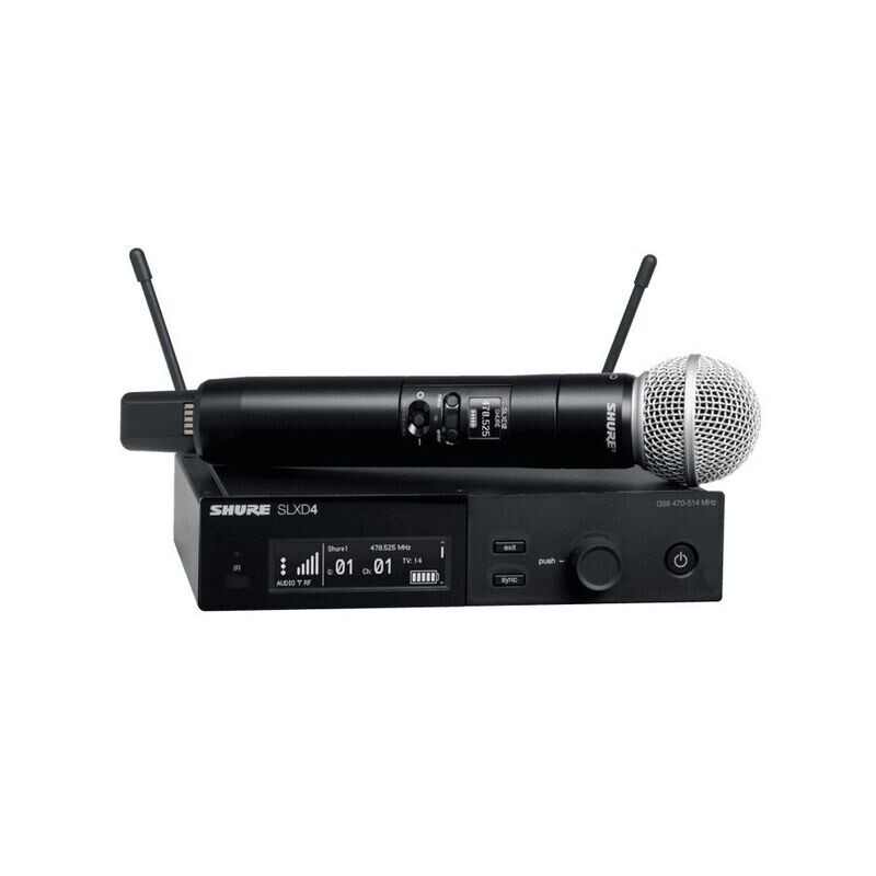 SLXD24/SM58