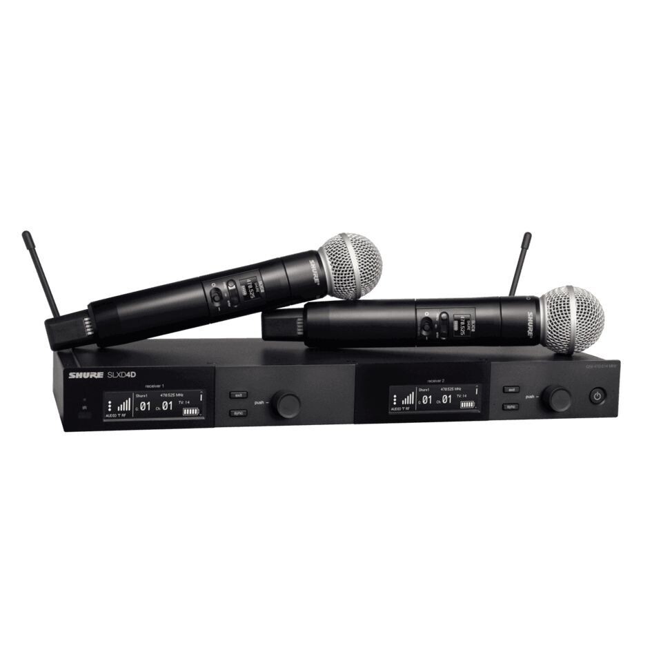SLXD24D/SM58