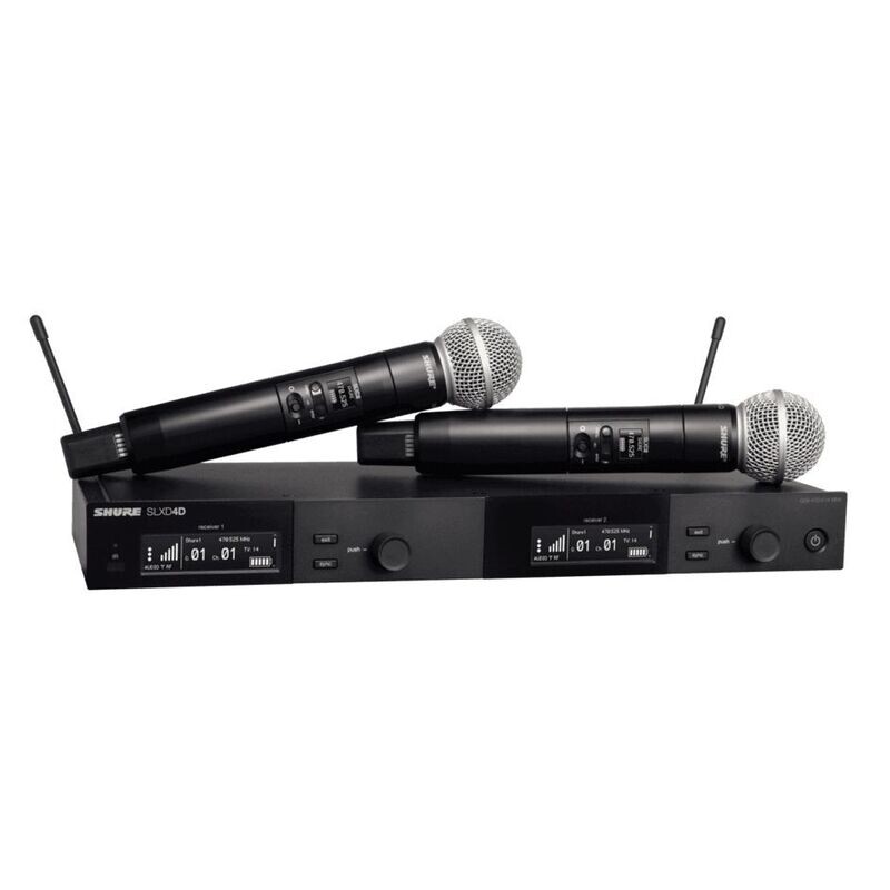 SLXD24D/SM58