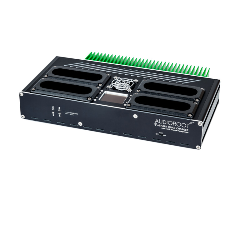 eSMART QUAD CHARGEUR