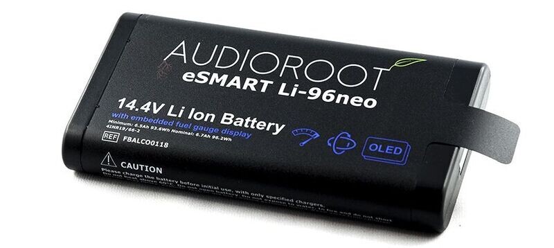 eSMART Li-96neo