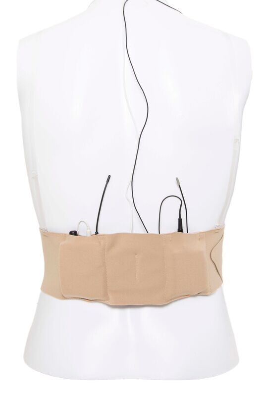 VIVIANA STRAPS EXTREME DOUBLE POCHE