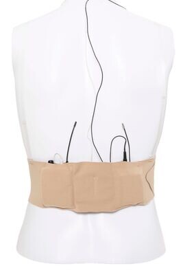 VIVIANA STRAPS EXTREME DOUBLE POCHE