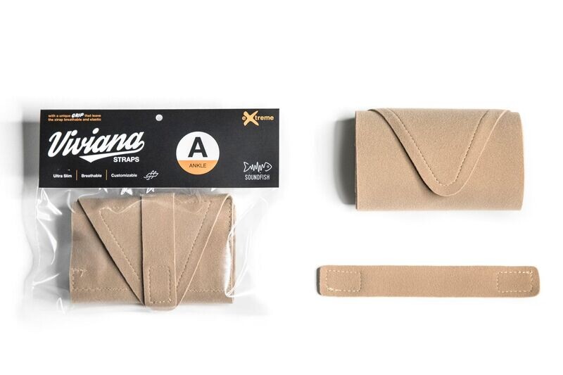 VIVIANA STRAPS EXTREME - CHEVILLERE (ANKLE)