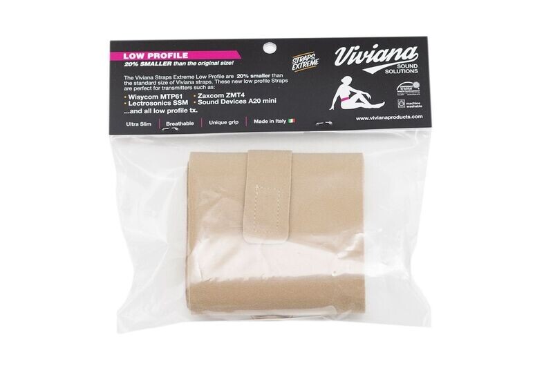VIVIANA STRAPS EXTREME  CEINTURE (WAIST) LOW PROFILE