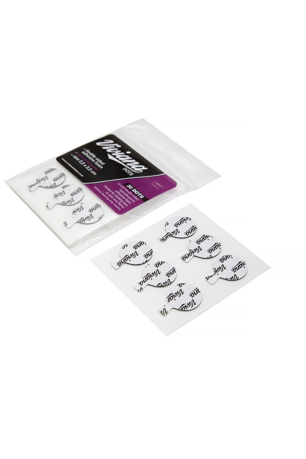VIVIANA DOTS STICKERS  30 pcs