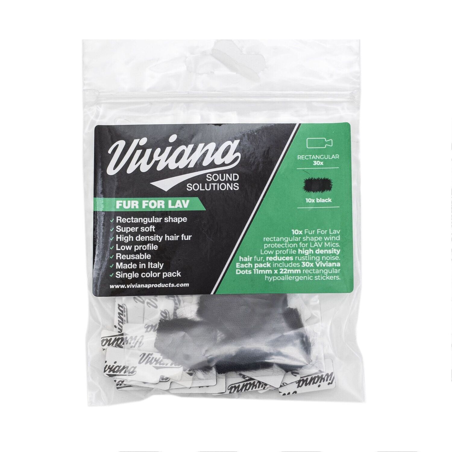 VIVIANA FUR FOR LAV