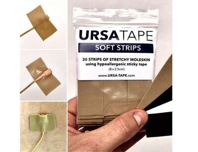 URSA STRAPS TAPE SMALL