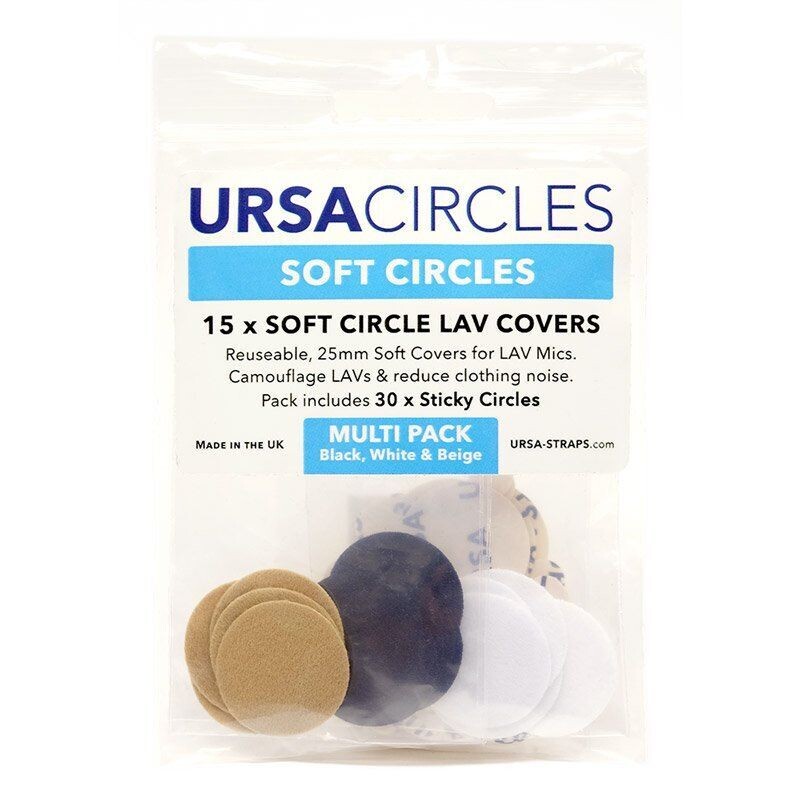 URSA CIRCLES SOFT CIRCLES - MULTI PACK
