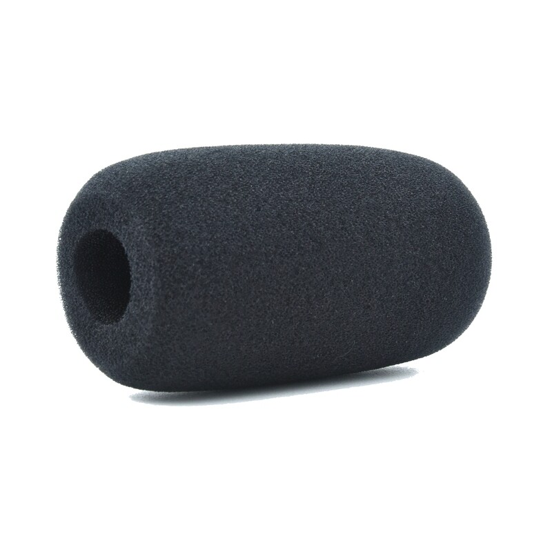 Foam screen 1