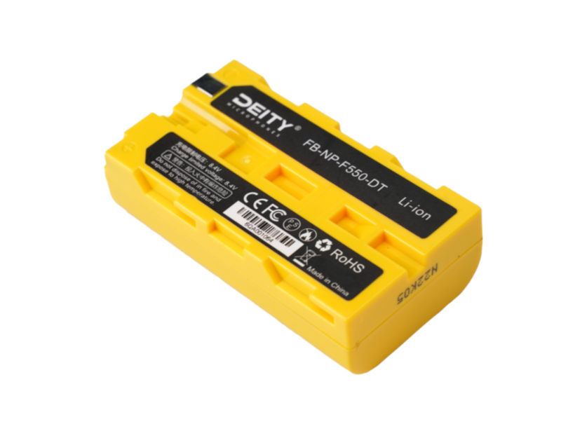 DEITY FB-NP-F550-DT