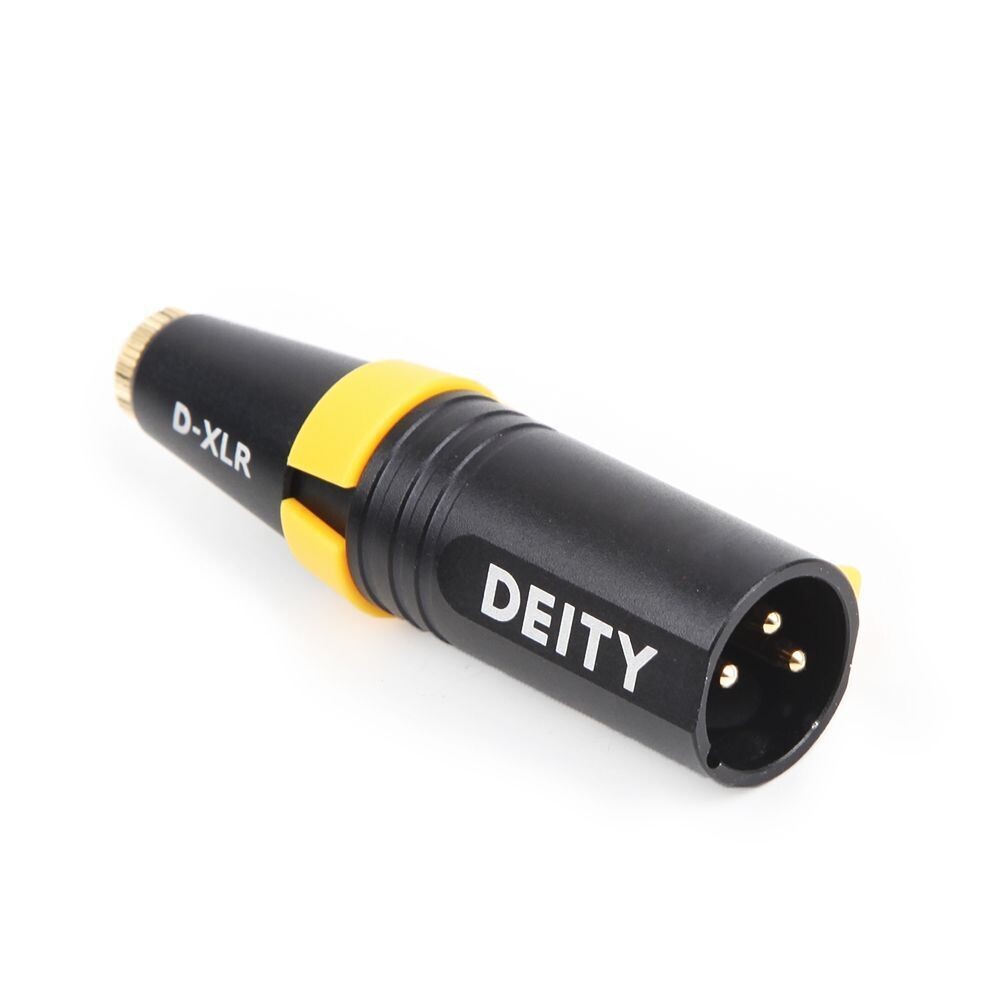 DEITY D-XLR