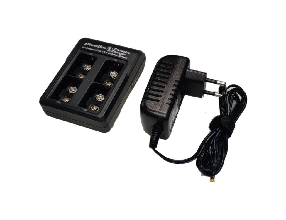 CHARGEUR IPOWER US 9V